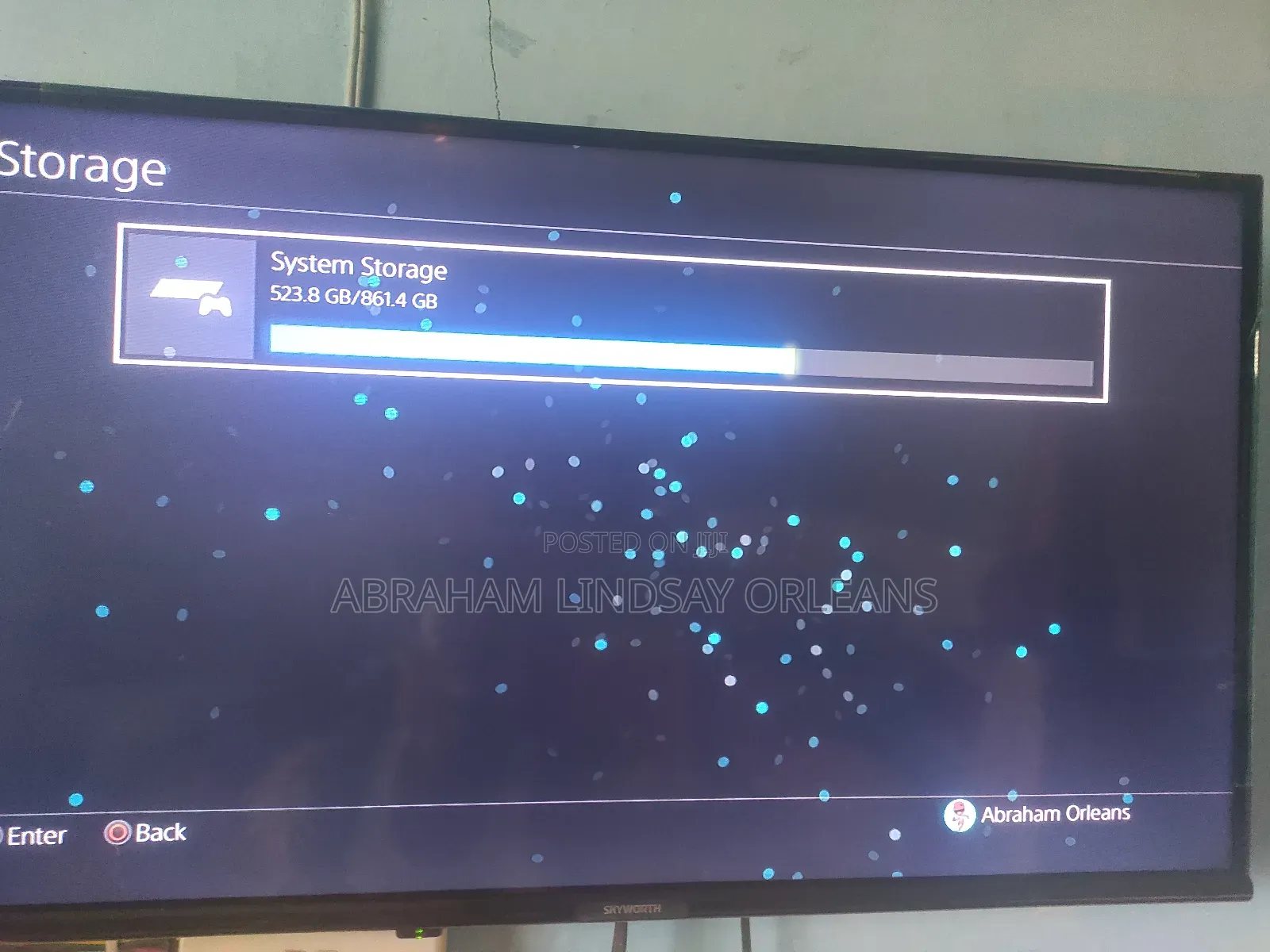 Ps4 Slim 1TB