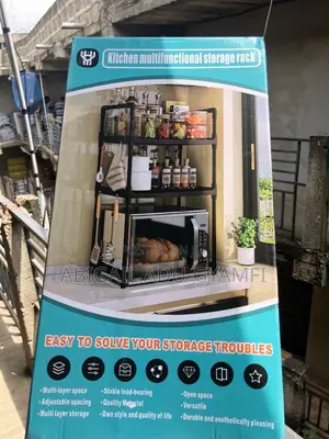 Microwave Stand