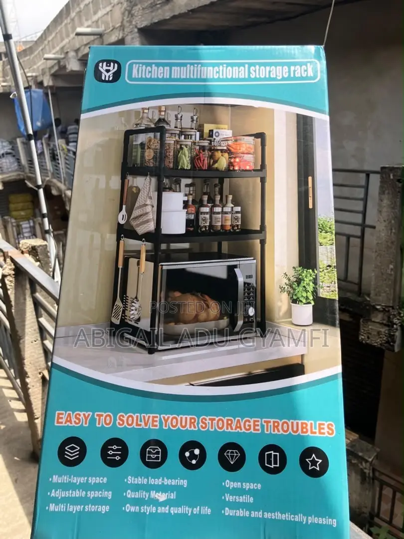 Microwave Stand