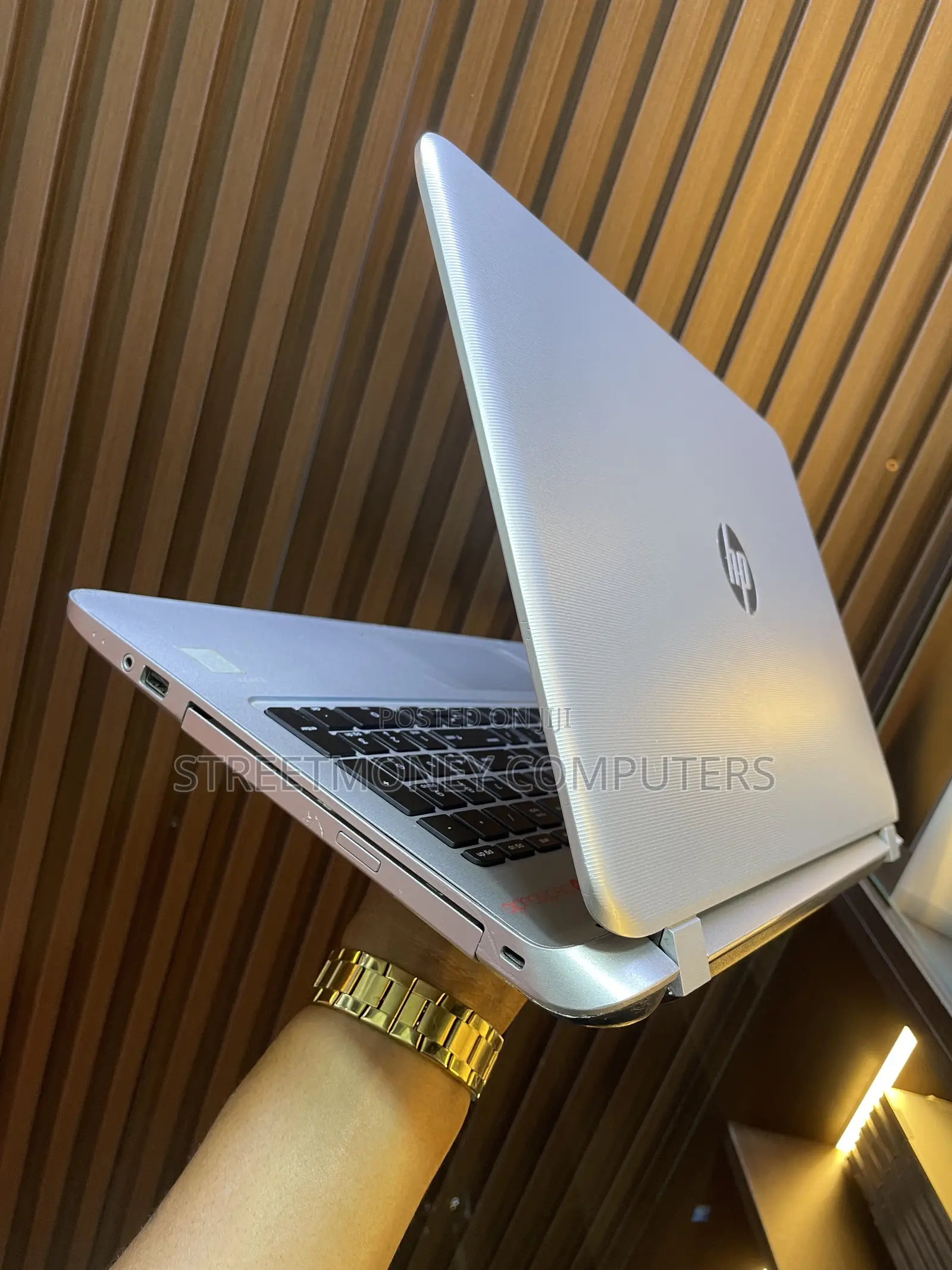 Laptop HP Pavilion 15 8GB Intel Core i3 SSD 256GB