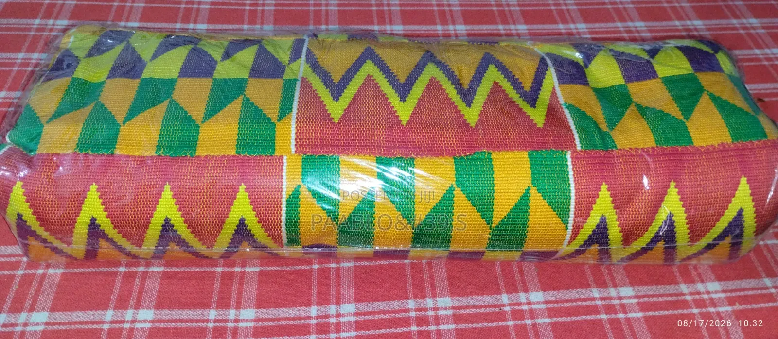 Hand Woven Kente for Men