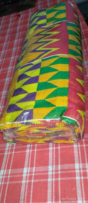 Hand Woven Kente for Men