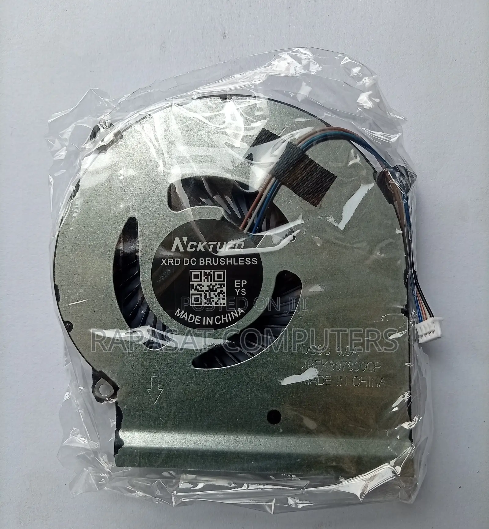 Newly Arrived HP 15-Dc Genuine Fan