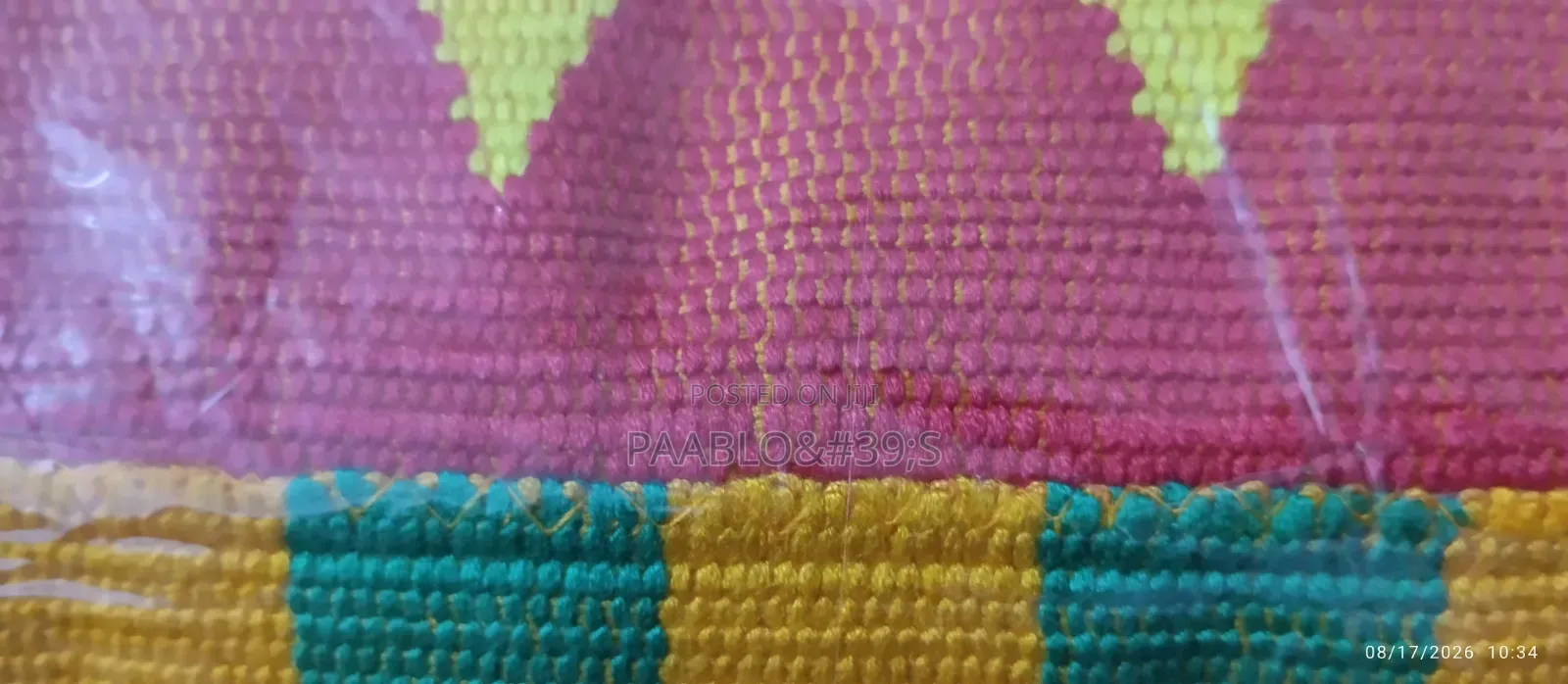 Hand Woven Kente for Men