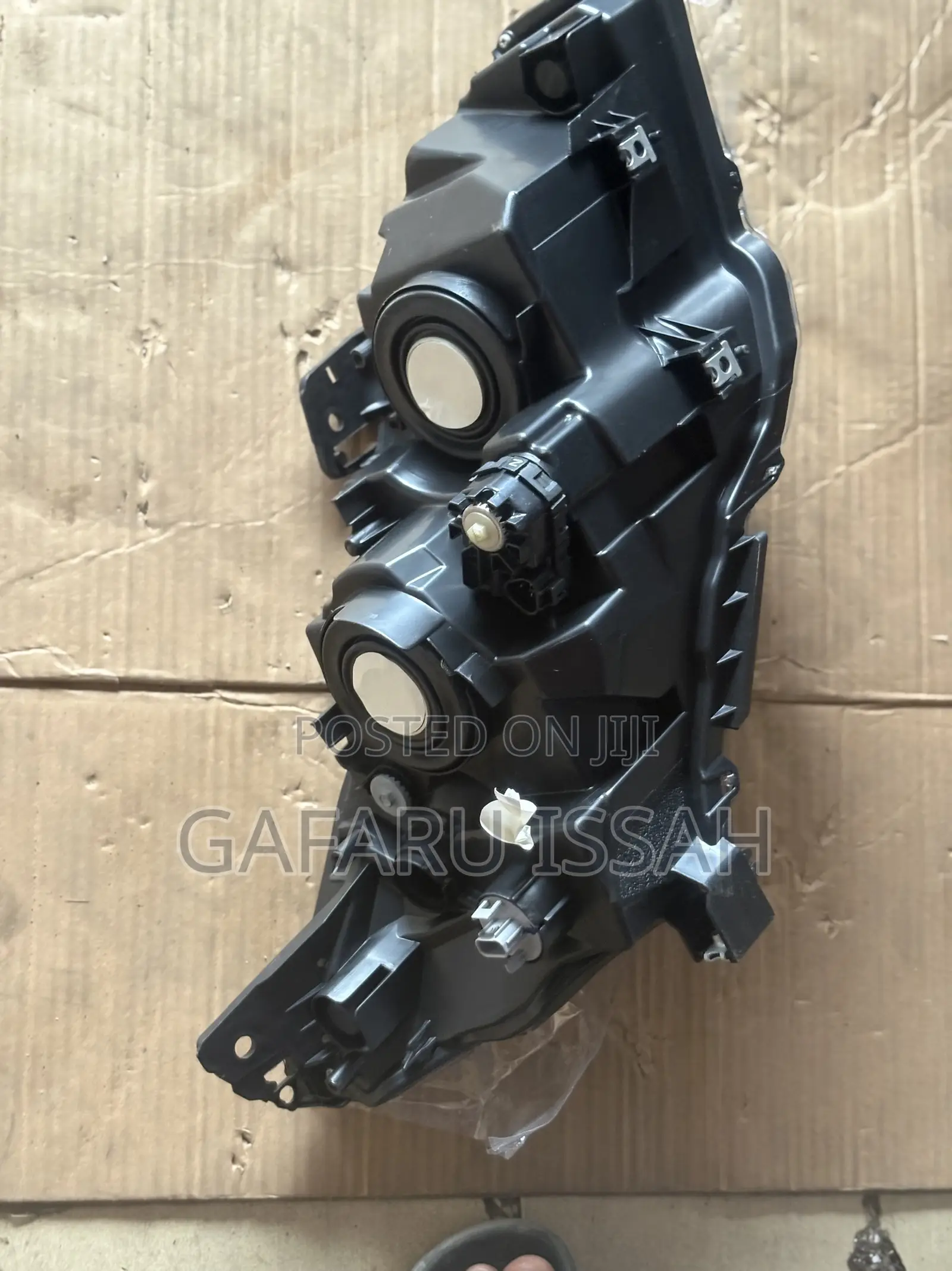 Civic 2019 Headlight Left