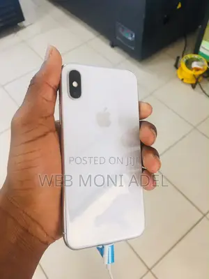 Apple iPhone X 64 GB White