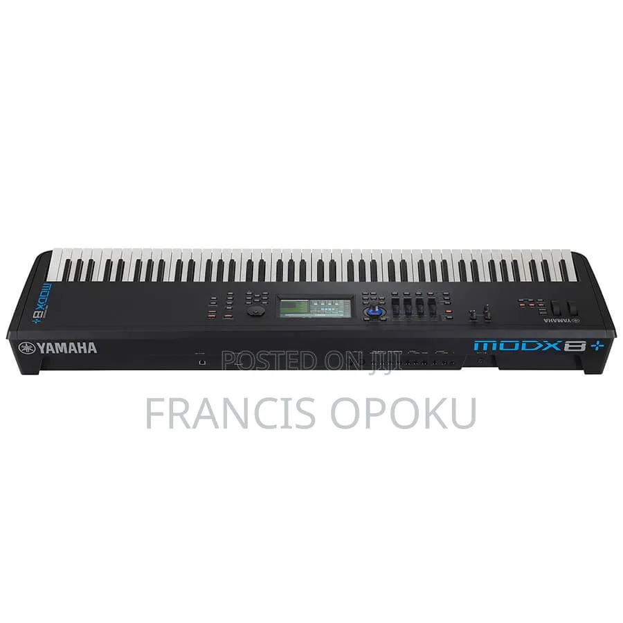 Yamaha Modx8+