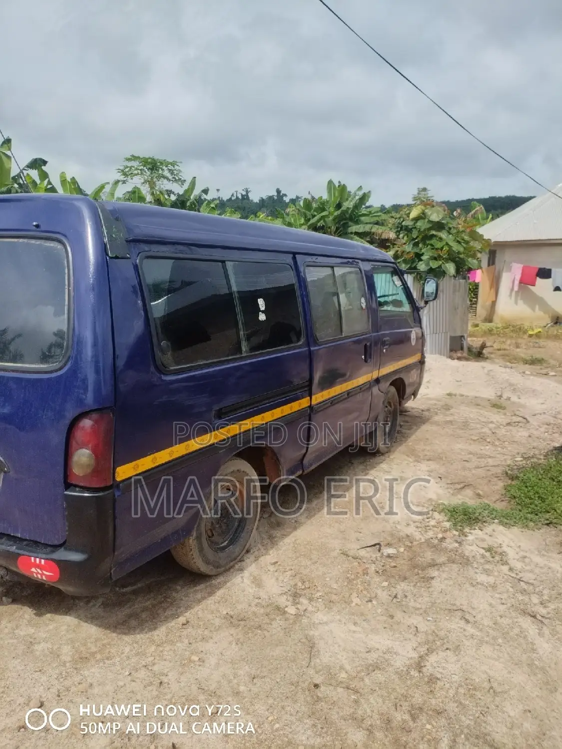 Hyundai H-100 2002