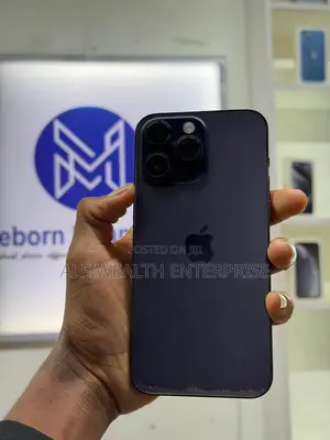 Apple iPhone 14 Pro Max 256 GB Graphite