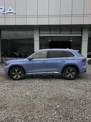 Geely Monjaro Luxury 2022 Purple