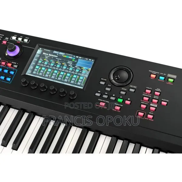 Yamaha Modx8+
