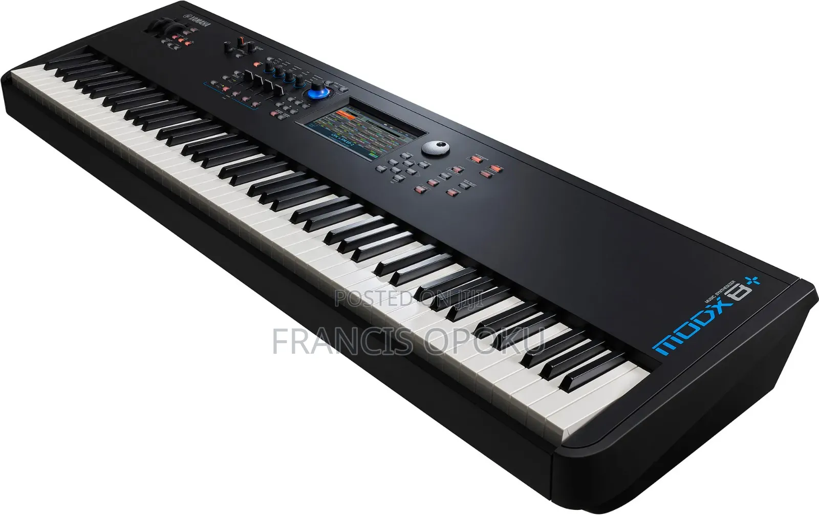 Yamaha Modx8+
