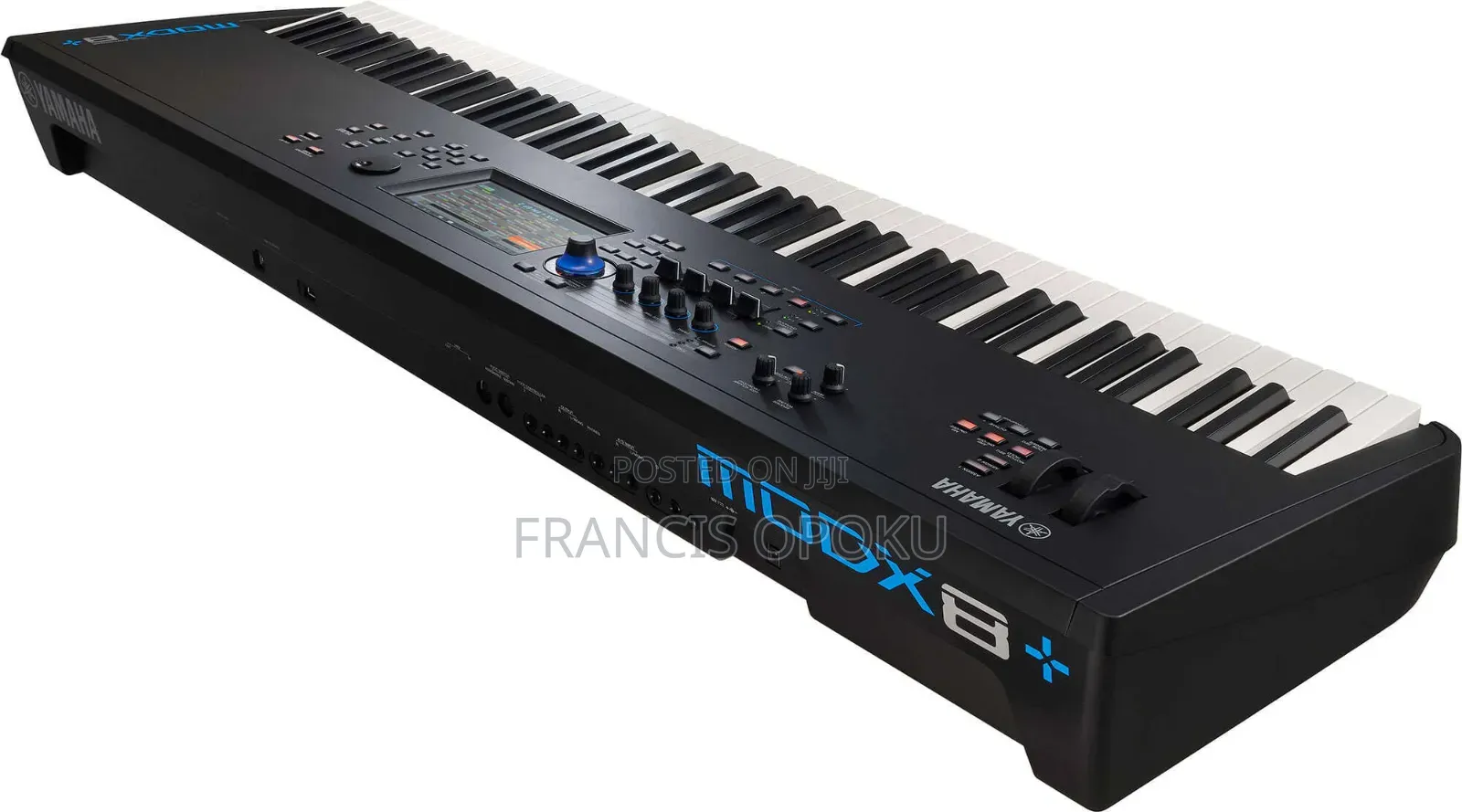 Yamaha Modx8+