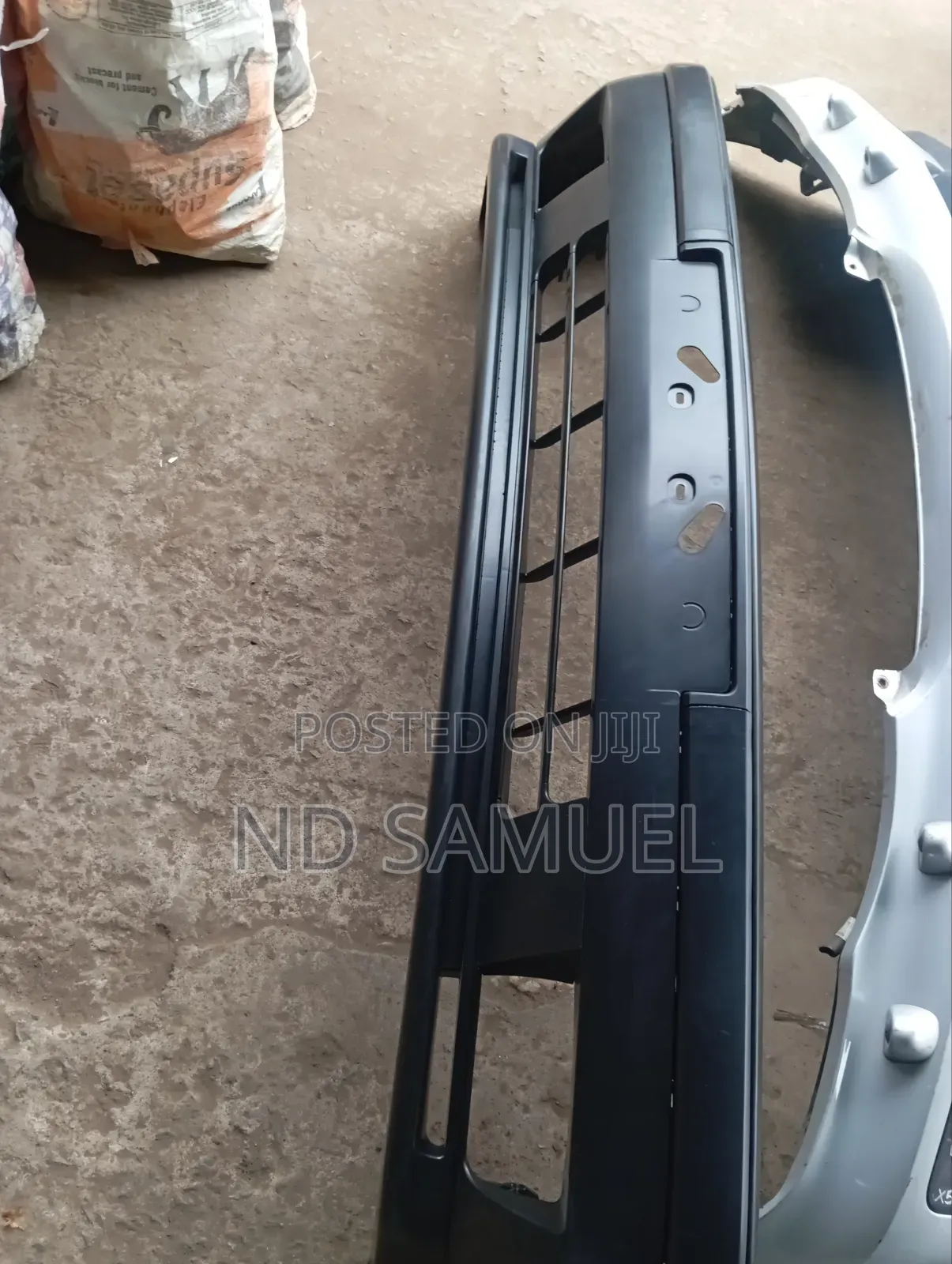 BMW E34 M5 Front Bumber