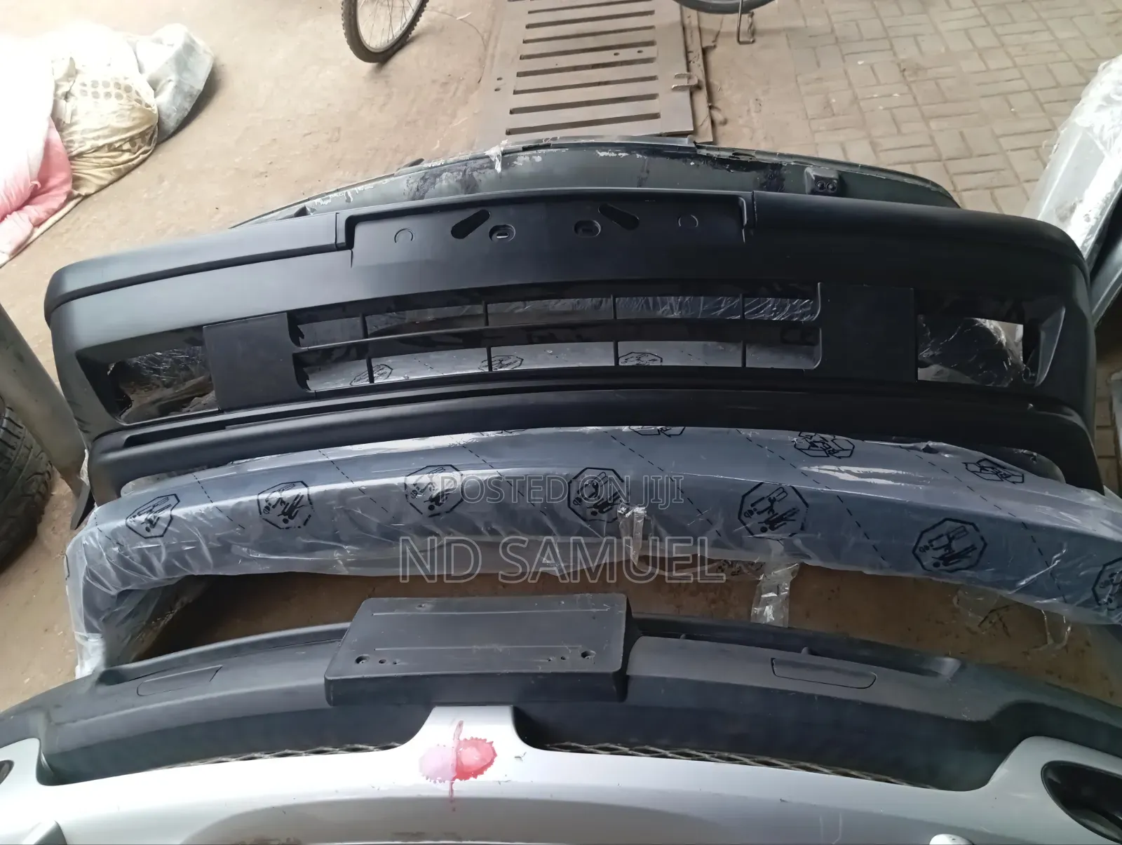 BMW E34 M5 Front Bumber