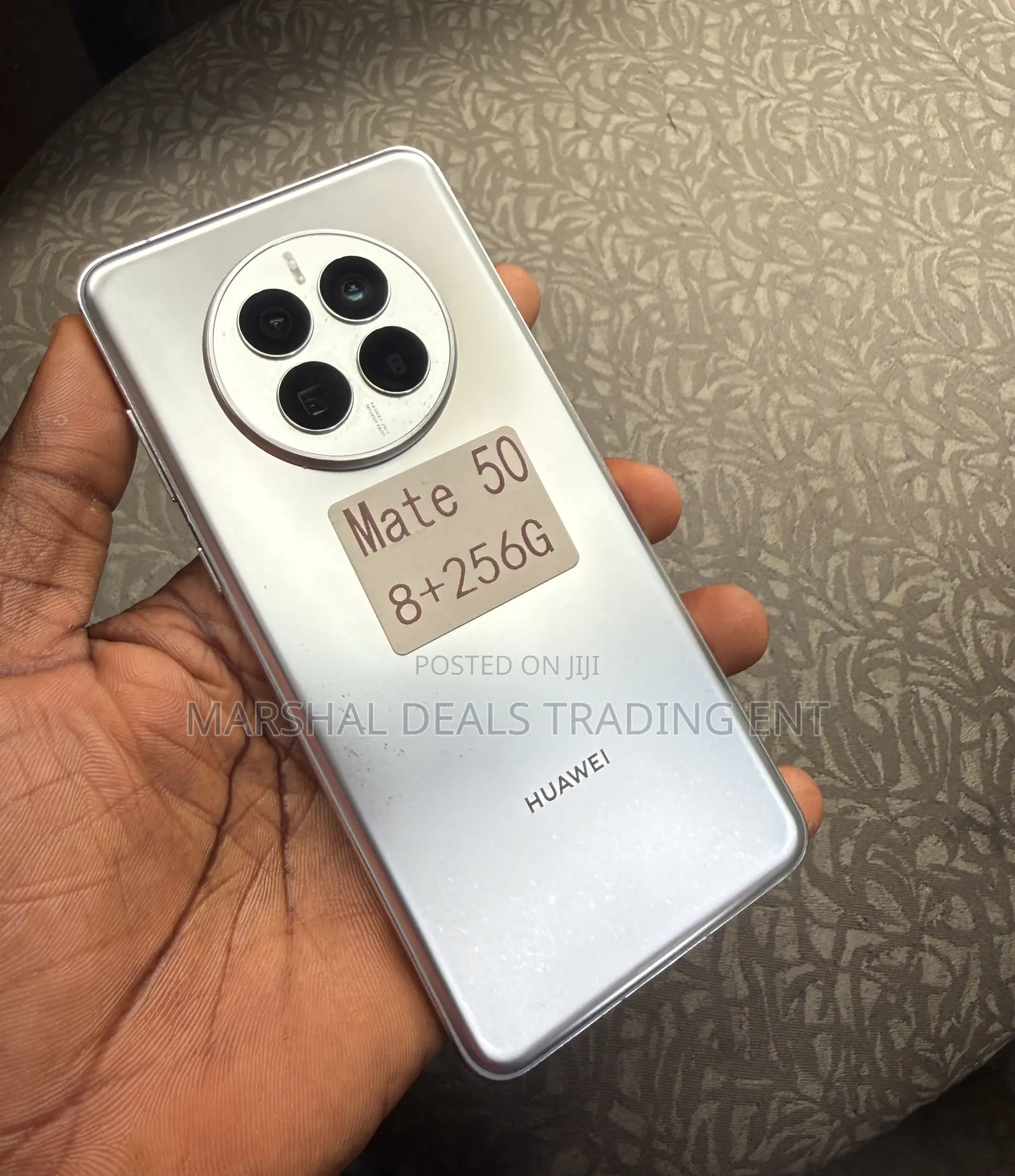 Huawei Mate 50 256 GB Silver