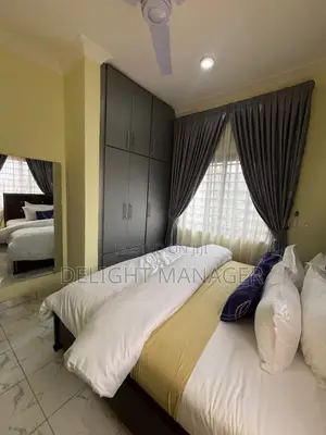 1 Bedroom Furnished Apartment at Dzorwulu