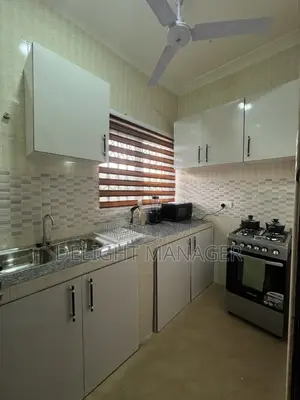 1 Bedroom Furnished Apartment at Dzorwulu