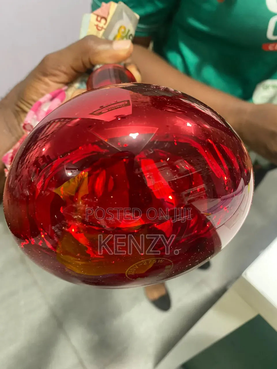 Infrared Bulb