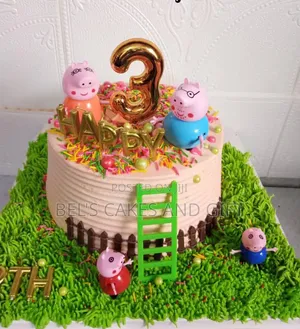 Bel's Cakes and Gift Packages
