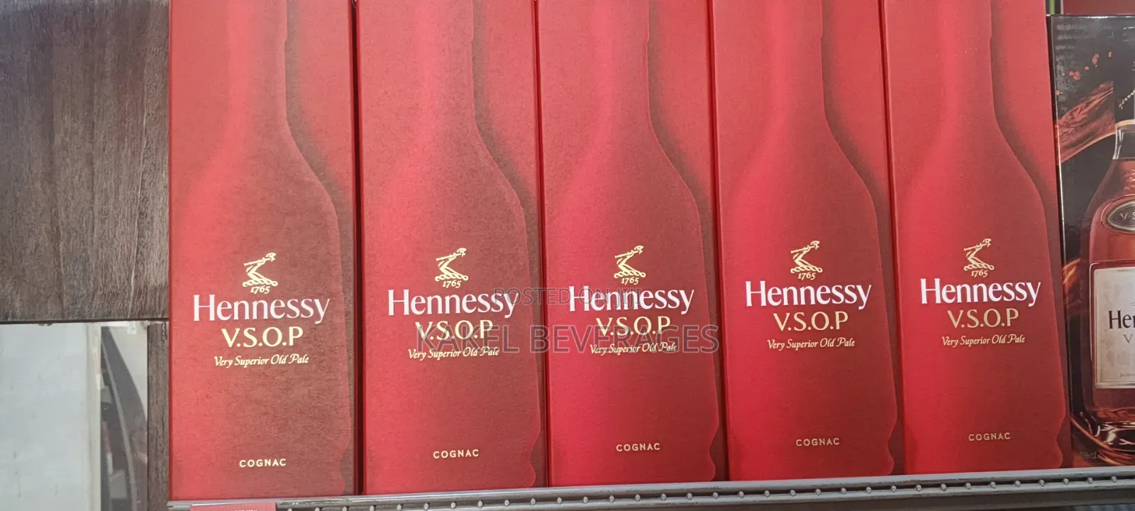 Hennessy Vsop
