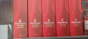Hennessy Vsop