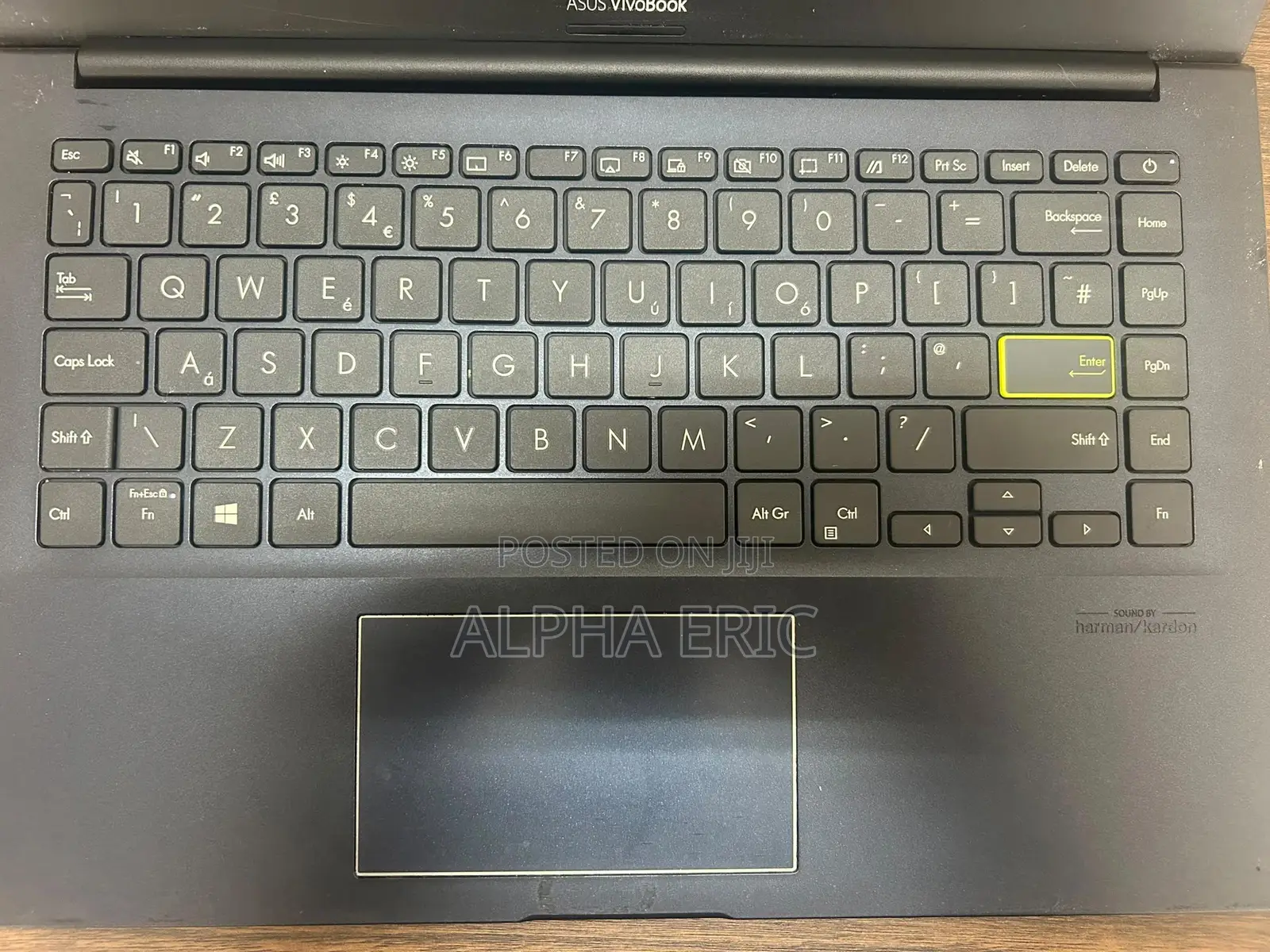Laptop Asus VivoBook X540SA 4GB Intel Core i5 SSD 256GB