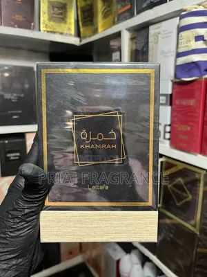 Lattafa Khamrah