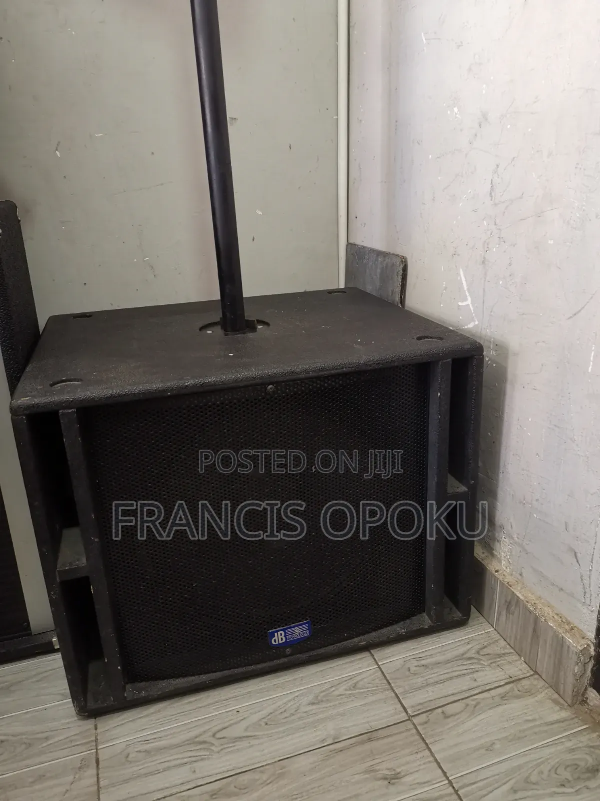 dB Monitor