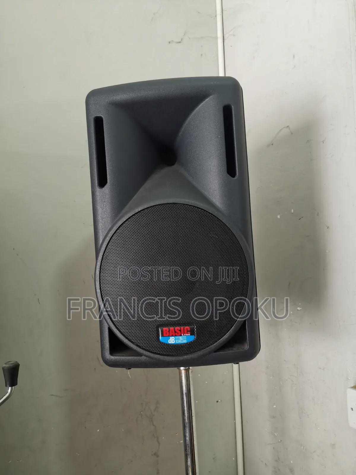 dB Monitor