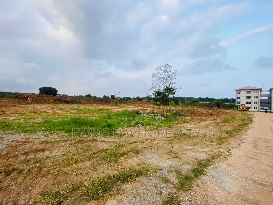 2 ACRES of Land for Sale at Cantonment - Burma Camp