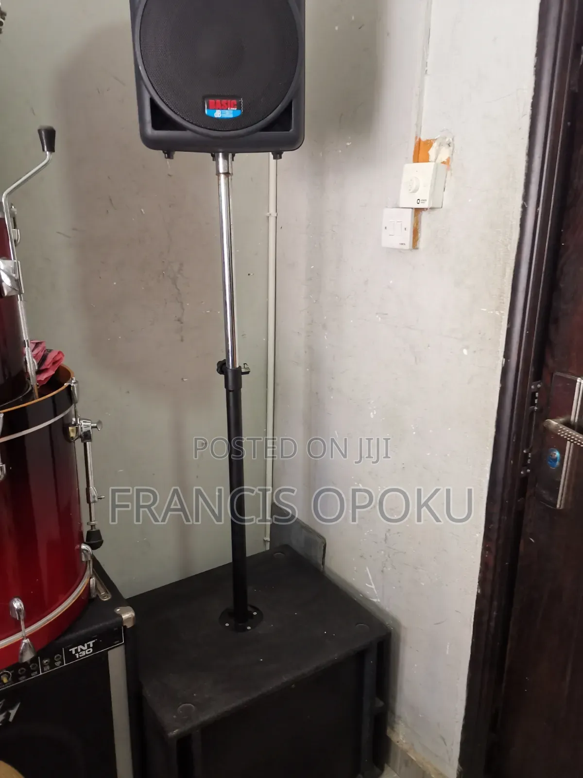 dB Monitor