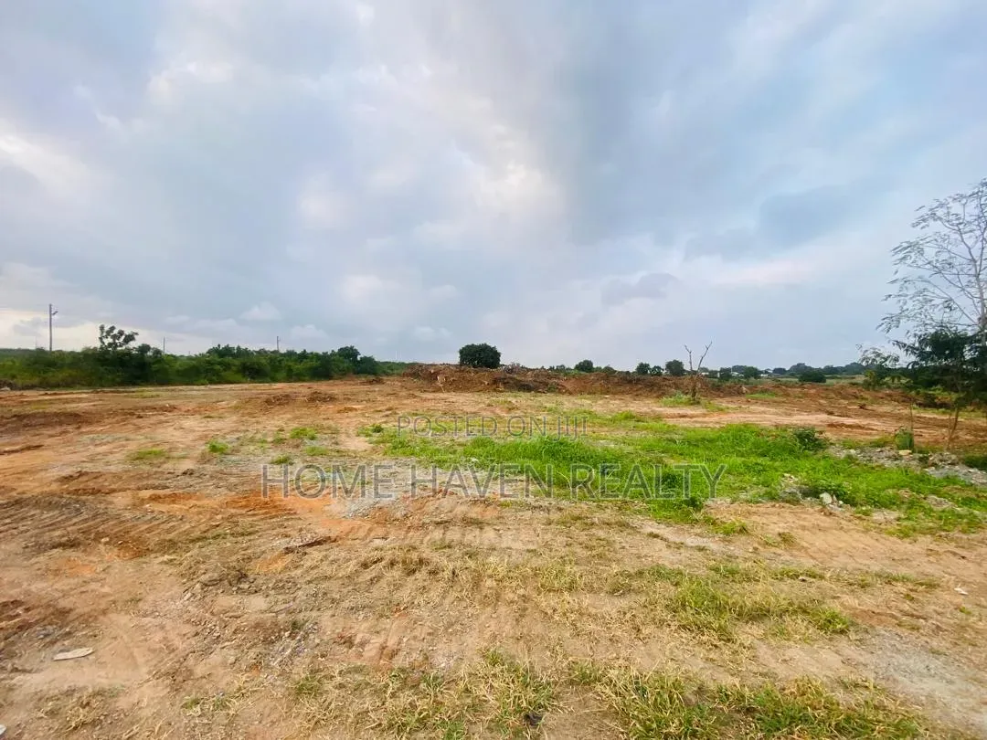 2 ACRES of Land for Sale at Cantonment - Burma Camp