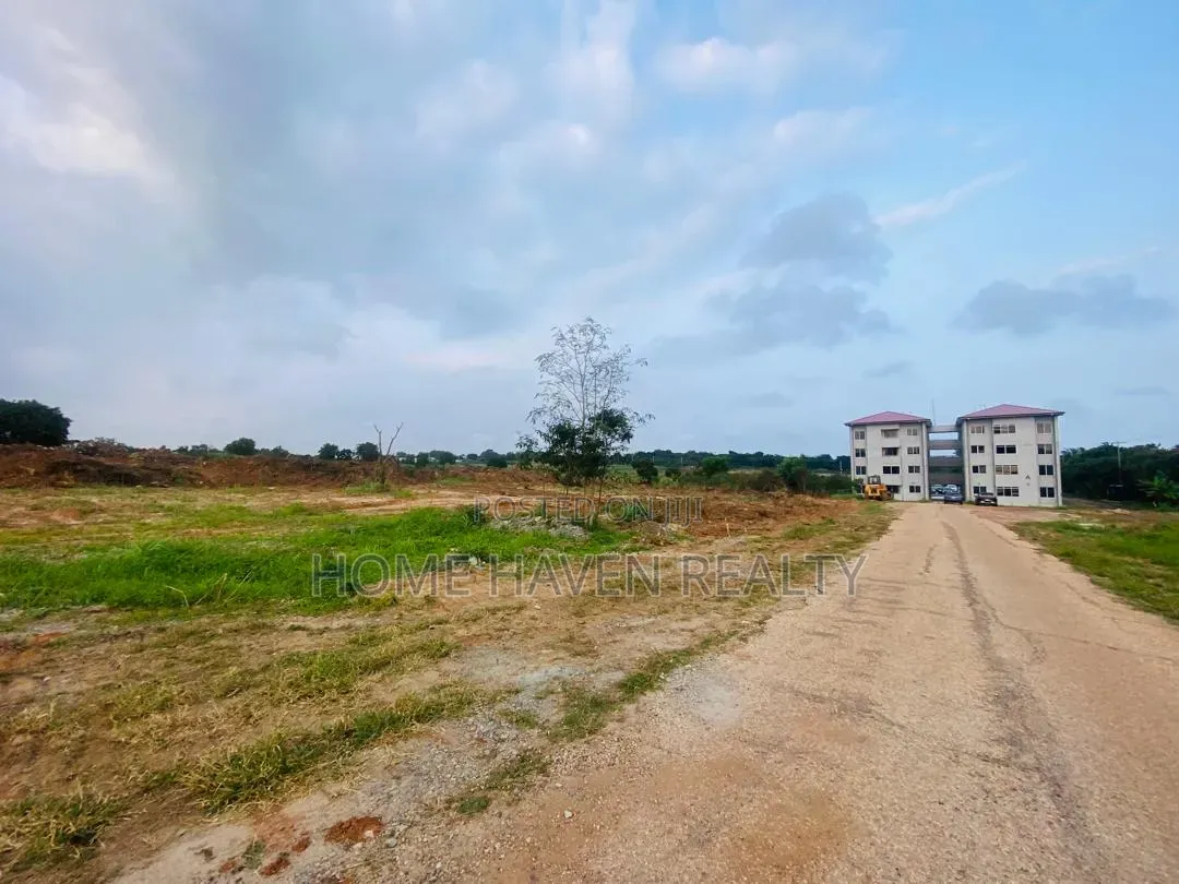 2 ACRES of Land for Sale at Cantonment - Burma Camp