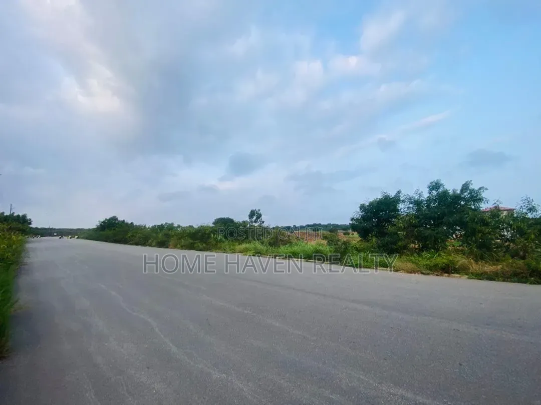 2 ACRES of Land for Sale at Cantonment - Burma Camp