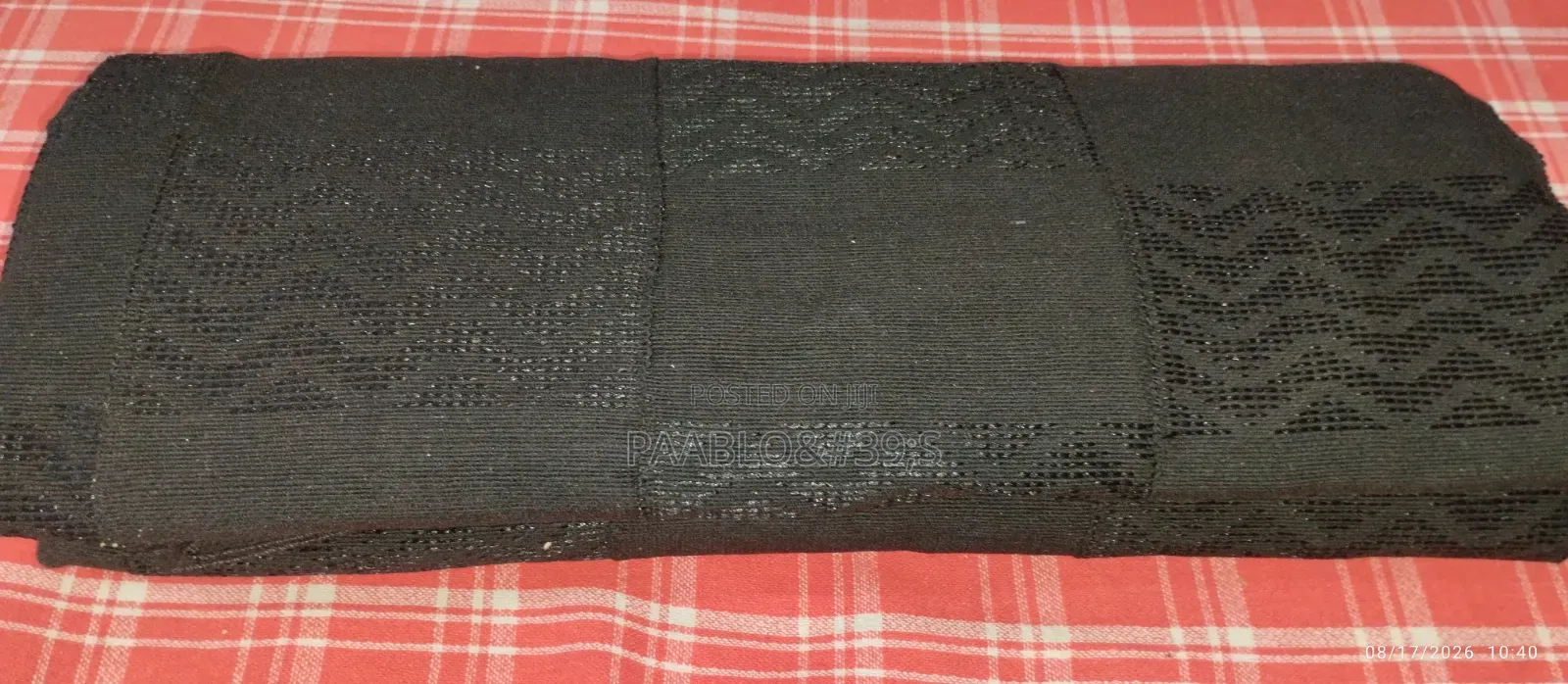 Hand Woven Bonwire Kente for Men for Sale