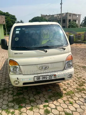 Hyundai Porter 11