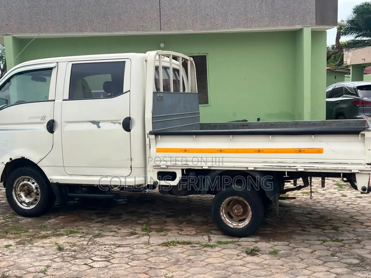Hyundai Porter 11