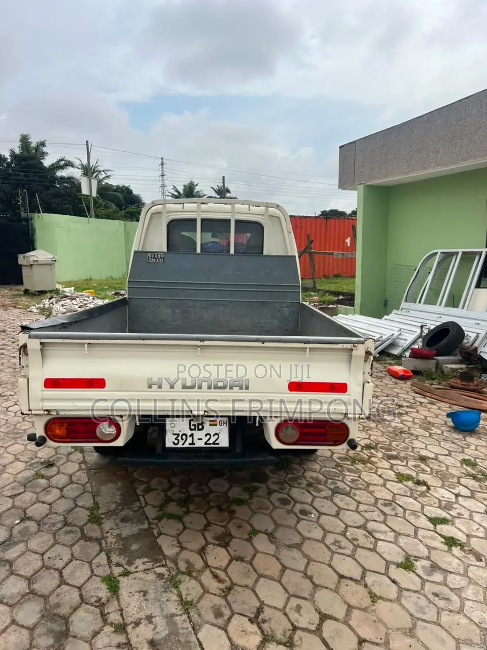 Hyundai Porter 11