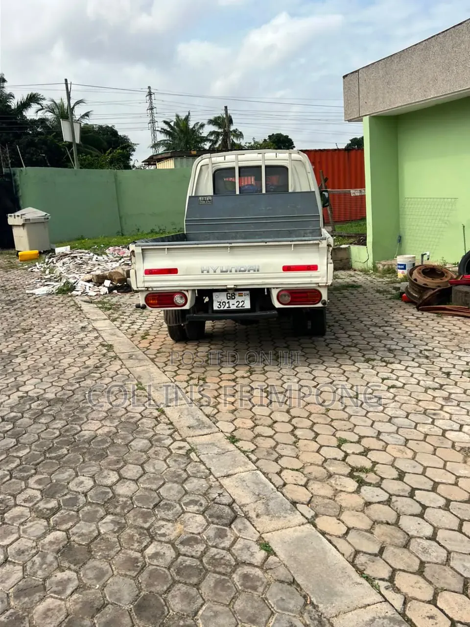 Hyundai Porter 11