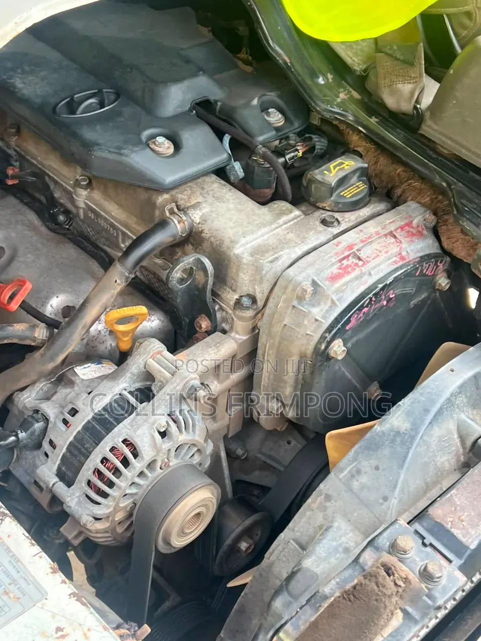 Hyundai Porter 11