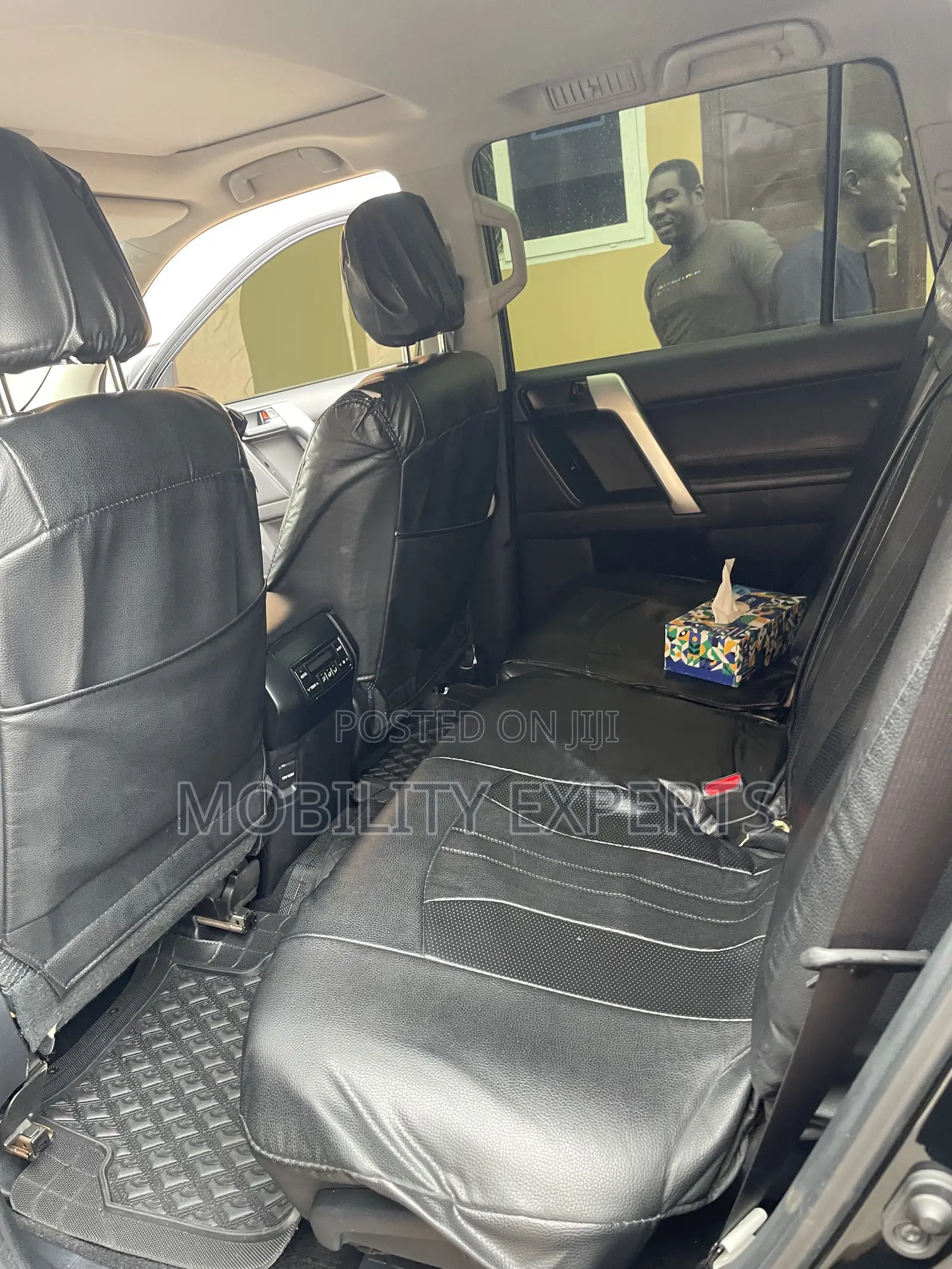 Toyota Land Cruiser Prado 2.7 2020 Black
