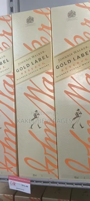Gold Label