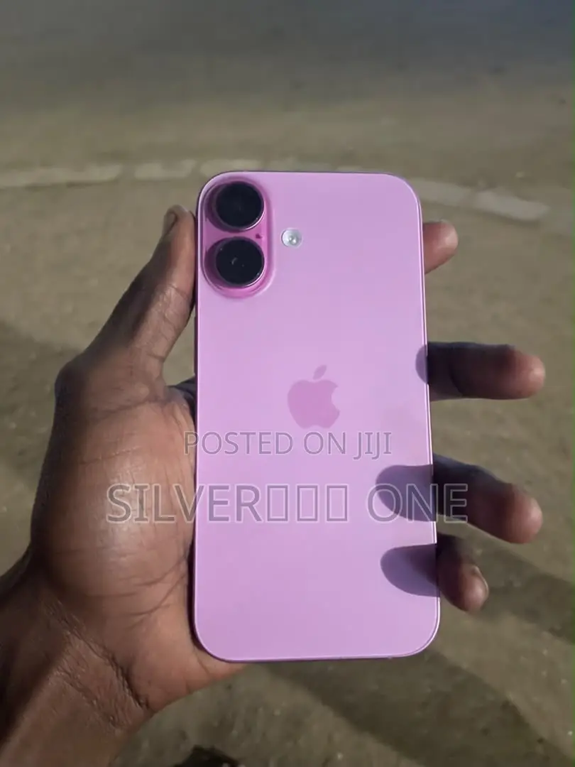Apple iPhone 16 128 GB Pink
