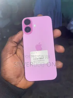 Apple iPhone 16 128 GB Pink