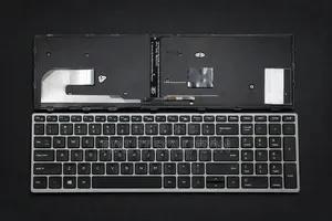 Original HP EliteBook 830 G5 Backlit Keyboard With TrackPoint - New HP