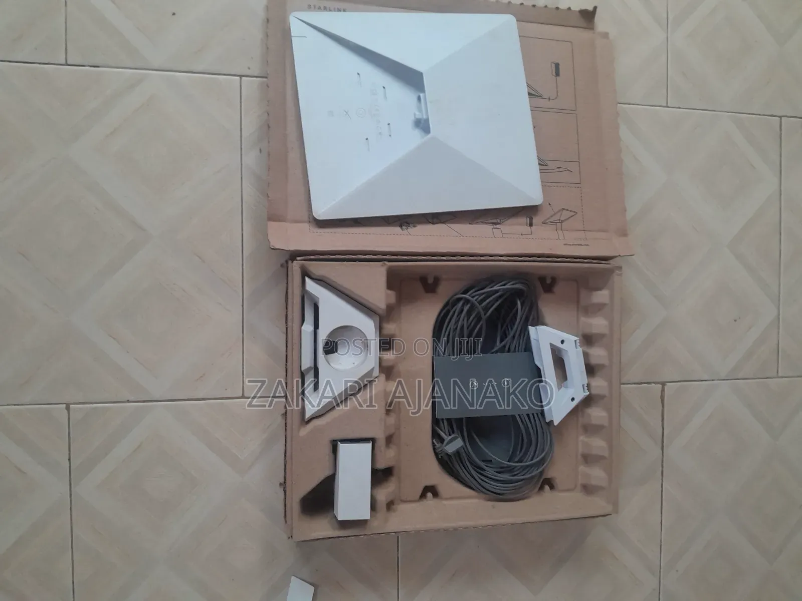 Starlink Mini Kit