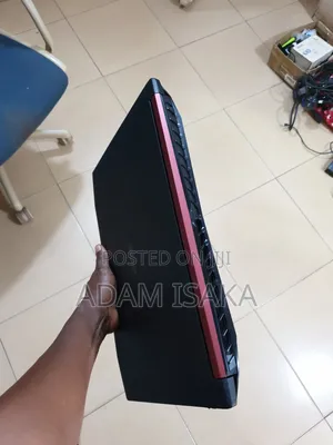 Laptop Acer Nitro 5 16GB AMD Ryzen 5 HDD+SSD 256GB