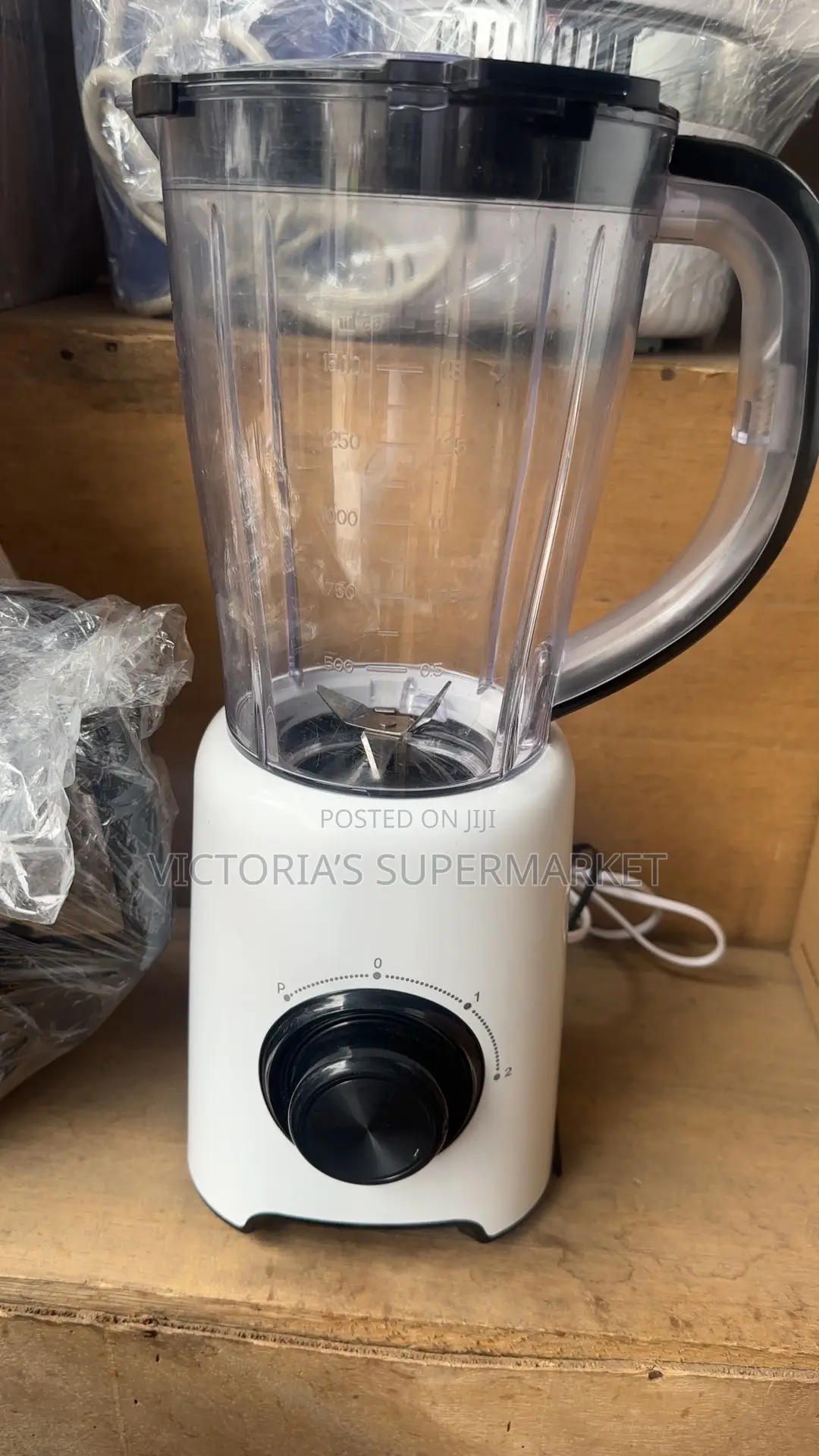 Original Blender From Uk