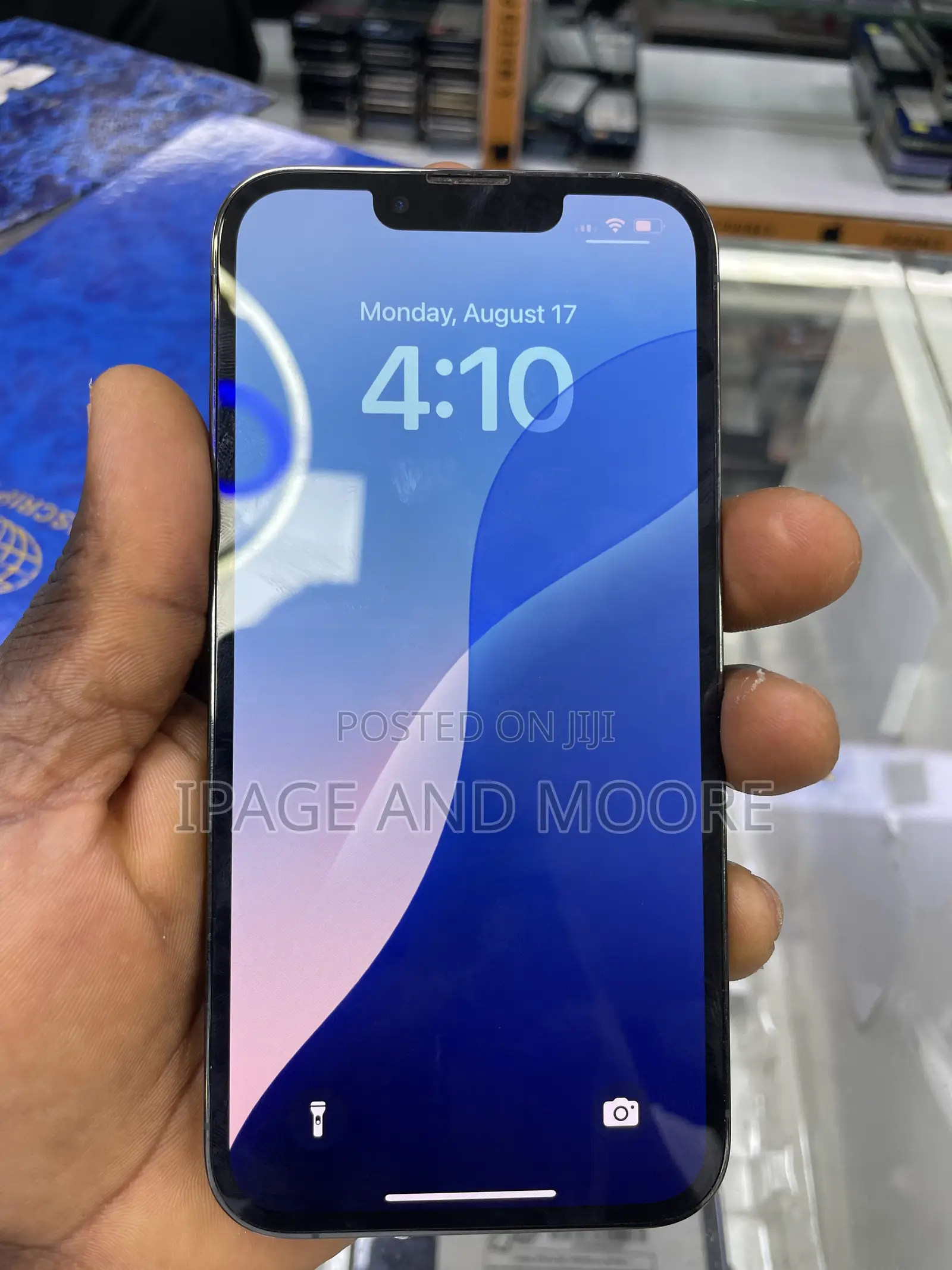 Apple iPhone 13 Pro 256 GB Green